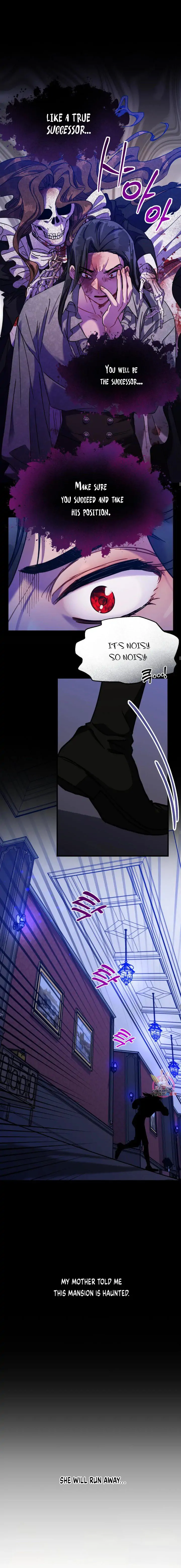 The Gray Maid Chapter 2 - Page 11