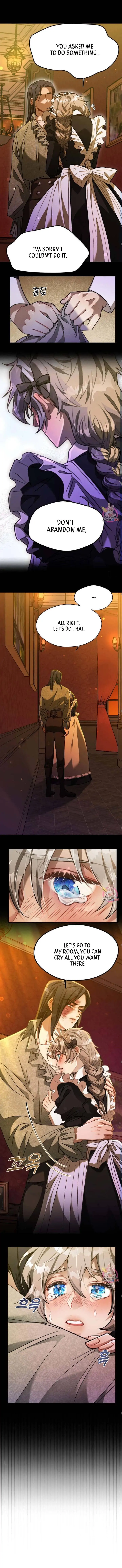 The Gray Maid Chapter 2 - Page 15