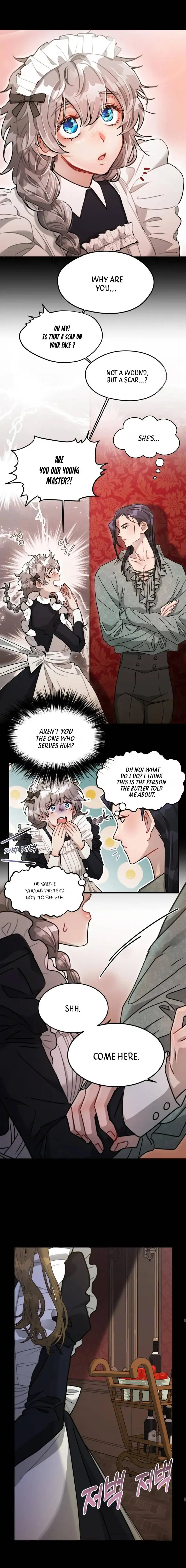 The Gray Maid Chapter 2 - Page 7