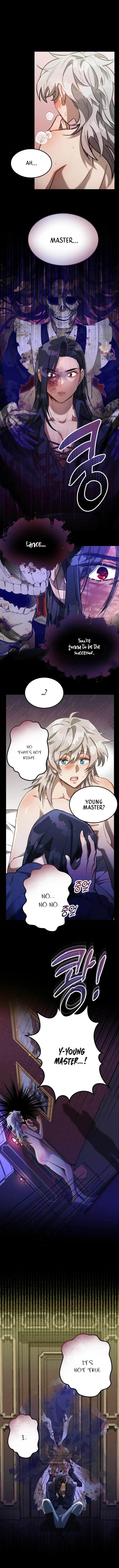The Gray Maid Chapter 3 - Page 1