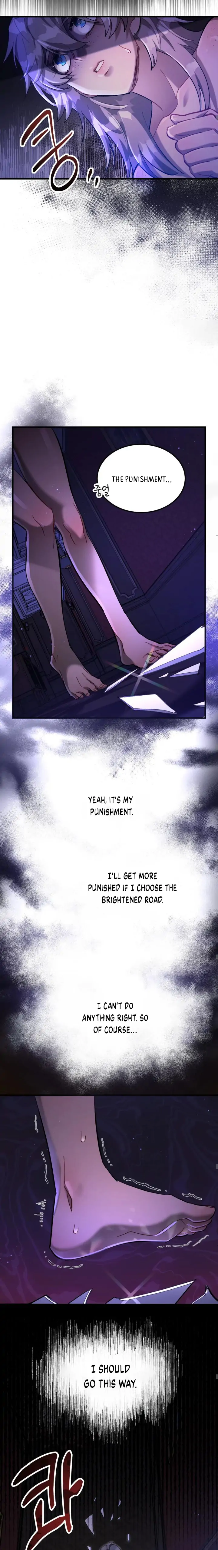 The Gray Maid Chapter 3 - Page 13