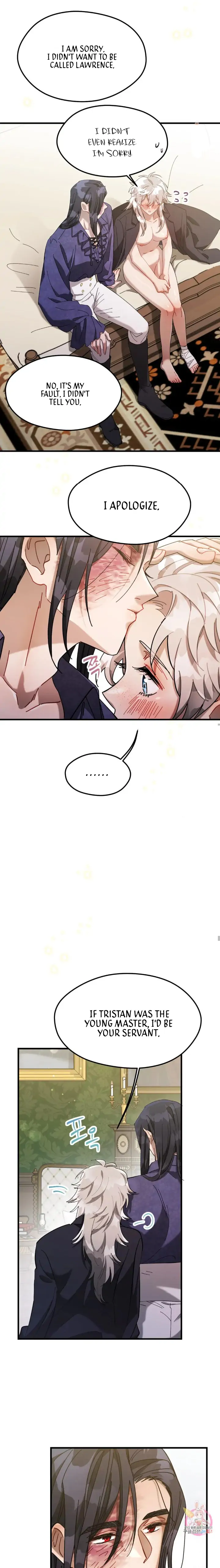 The Gray Maid Chapter 3 - Page 19