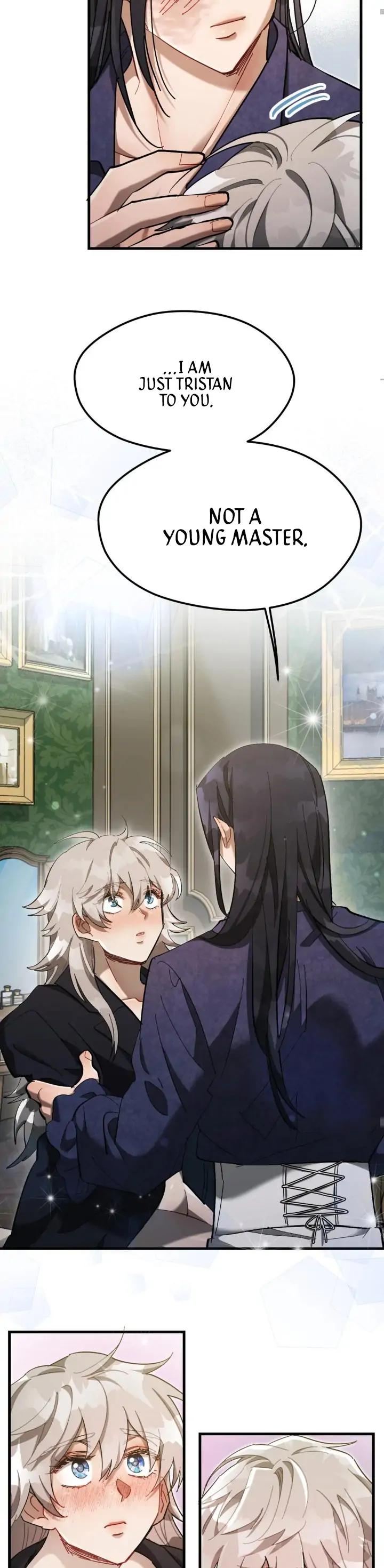 The Gray Maid Chapter 3 - Page 20
