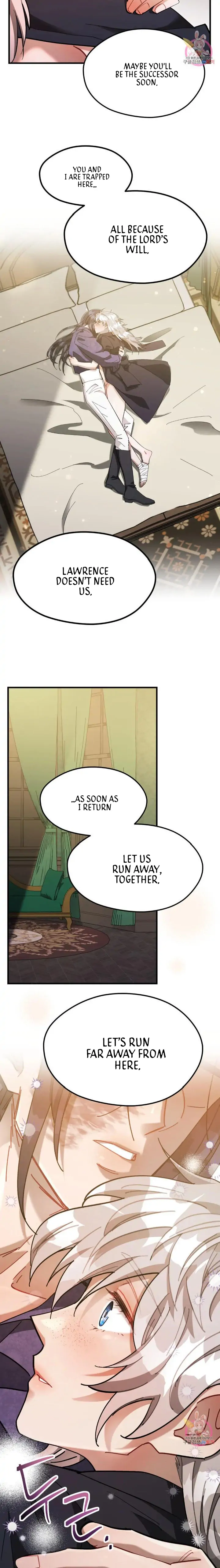 The Gray Maid Chapter 3 - Page 23