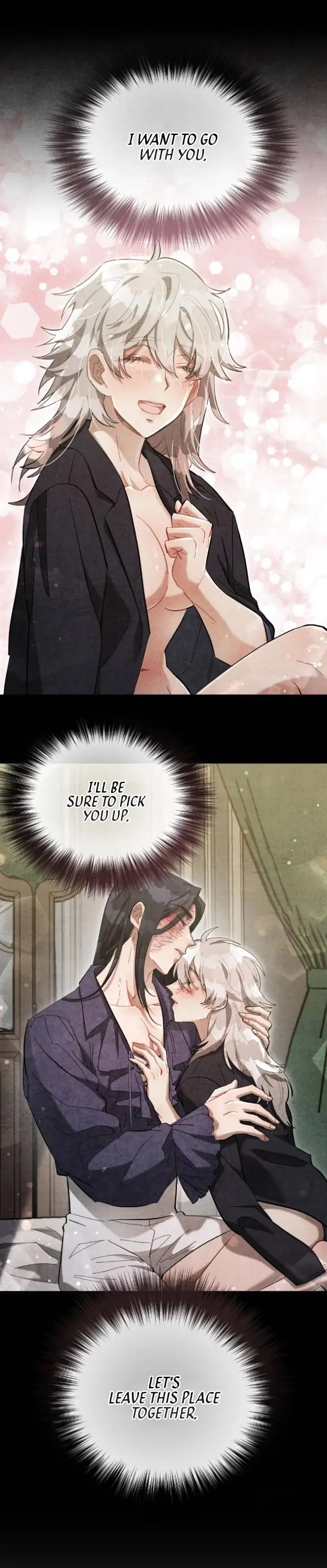 The Gray Maid Chapter 4 - Page 1