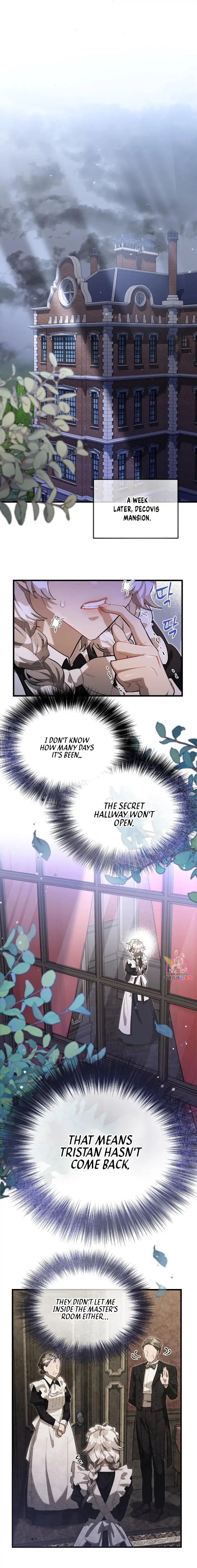 The Gray Maid Chapter 4 - Page 11