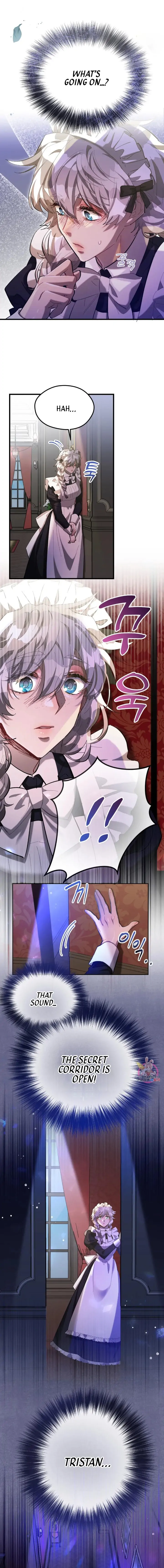 The Gray Maid Chapter 4 - Page 12