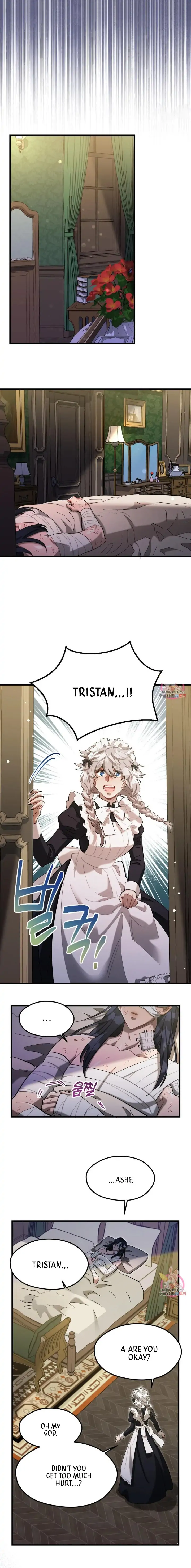 The Gray Maid Chapter 4 - Page 14