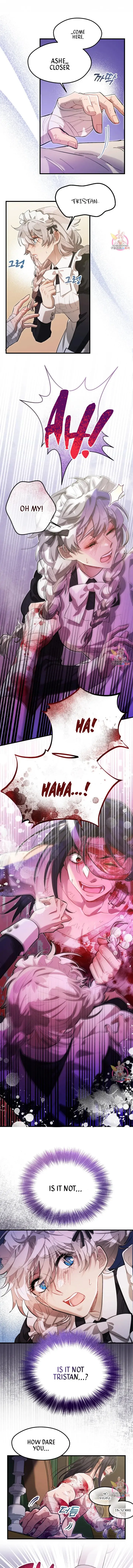 The Gray Maid Chapter 4 - Page 15