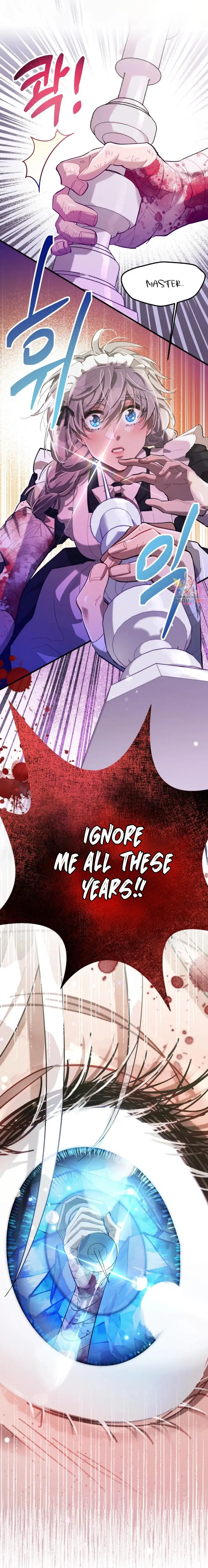 The Gray Maid Chapter 4 - Page 16