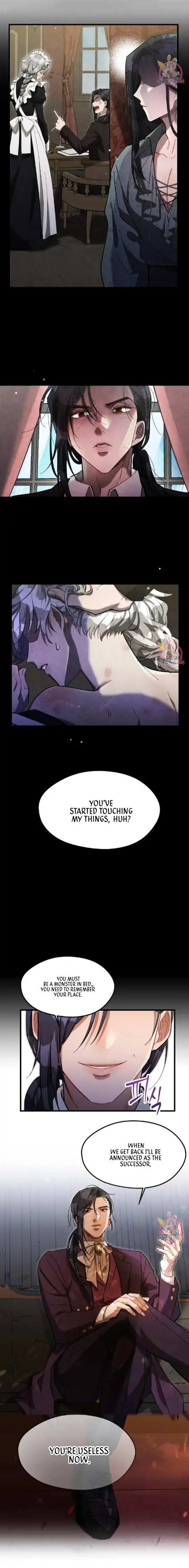 The Gray Maid Chapter 4 - Page 5