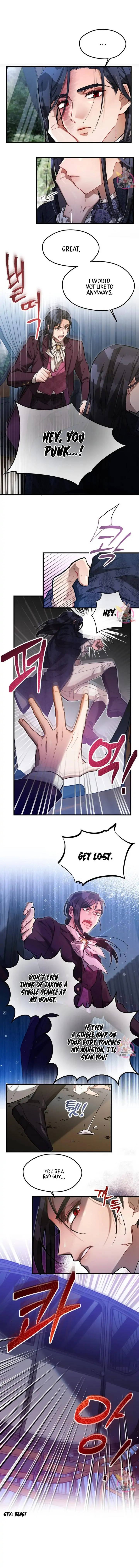 The Gray Maid Chapter 4 - Page 6