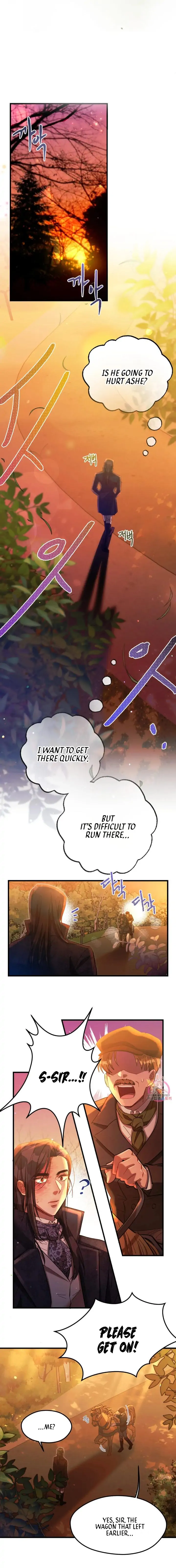 The Gray Maid Chapter 4 - Page 8