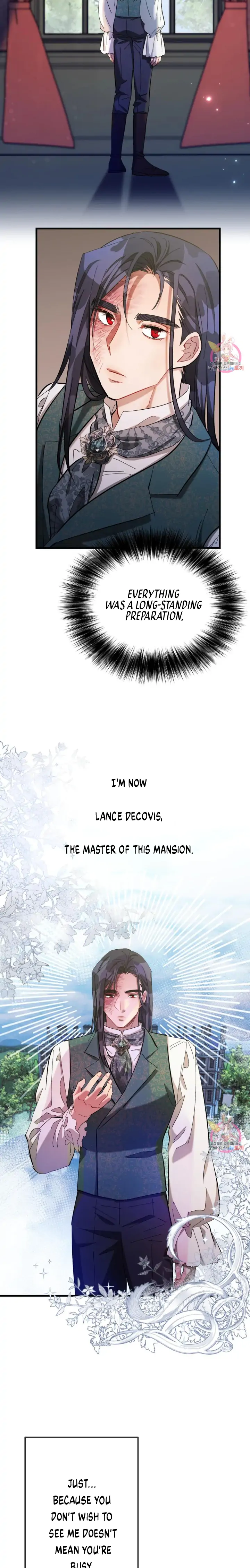 The Gray Maid Chapter 5 - Page 12