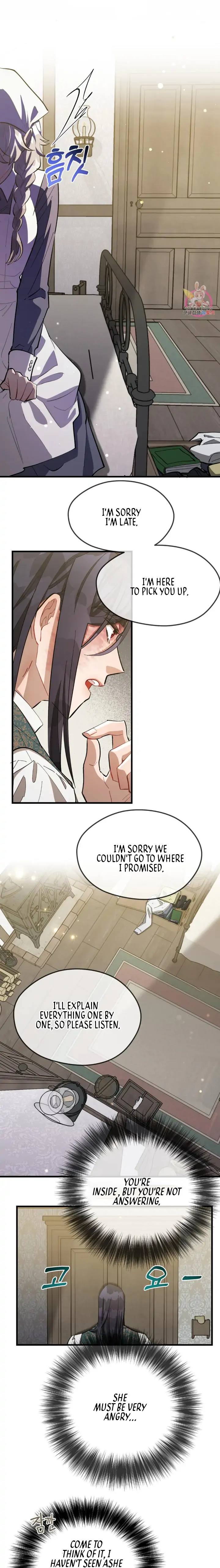 The Gray Maid Chapter 5 - Page 14