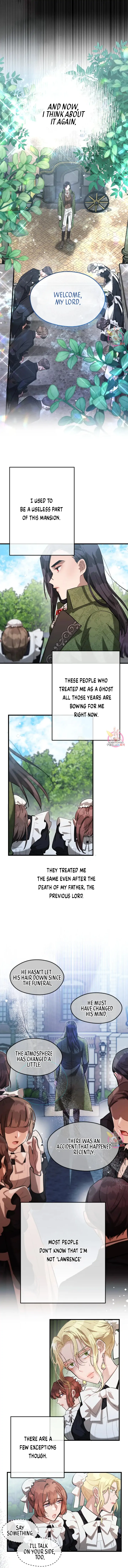 The Gray Maid Chapter 5 - Page 3