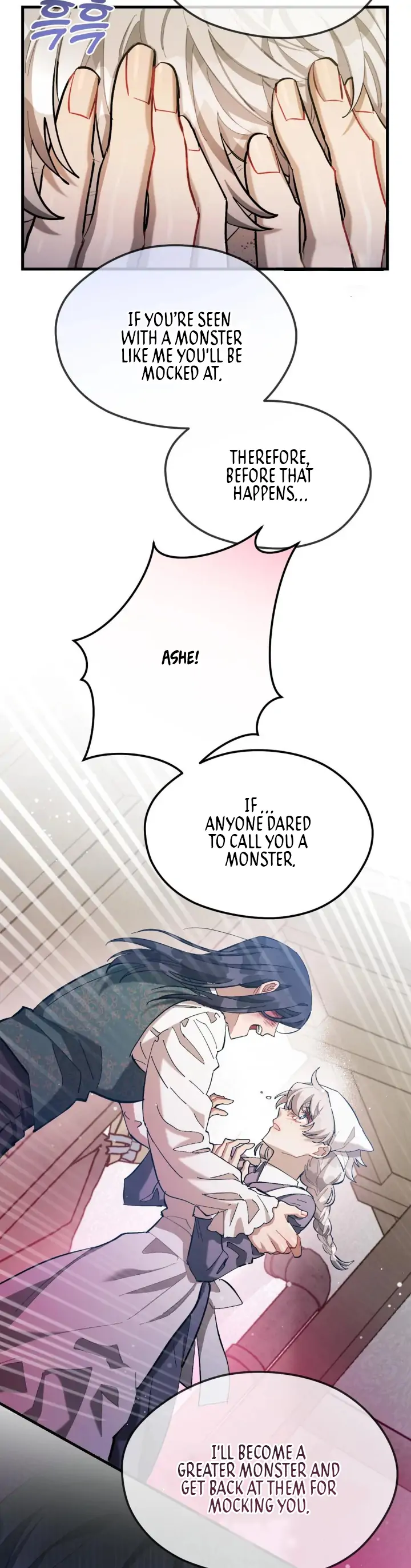 The Gray Maid Chapter 5 - Page 21