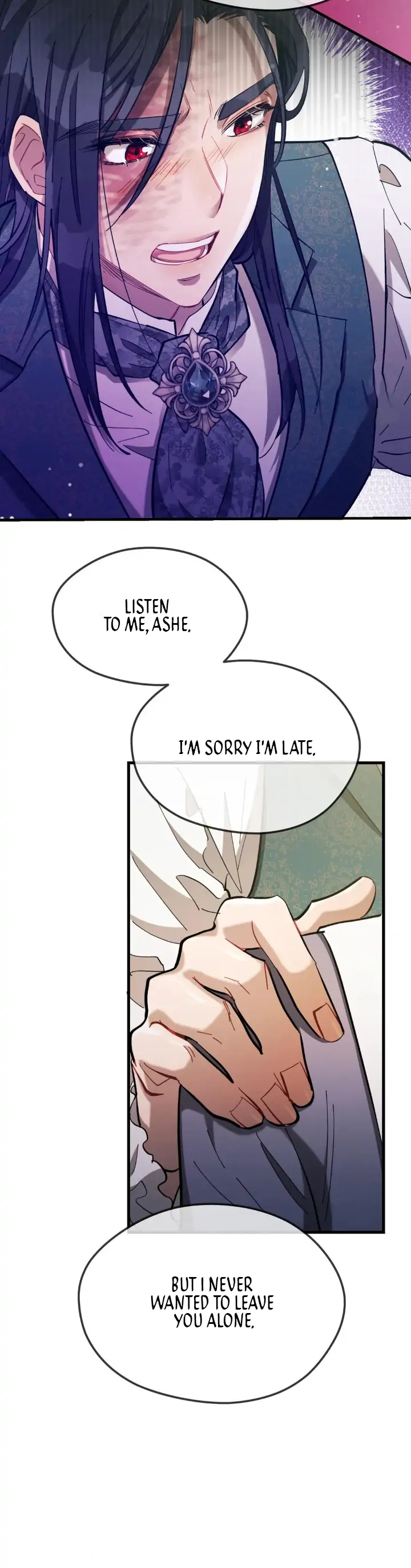 The Gray Maid Chapter 5 - Page 22