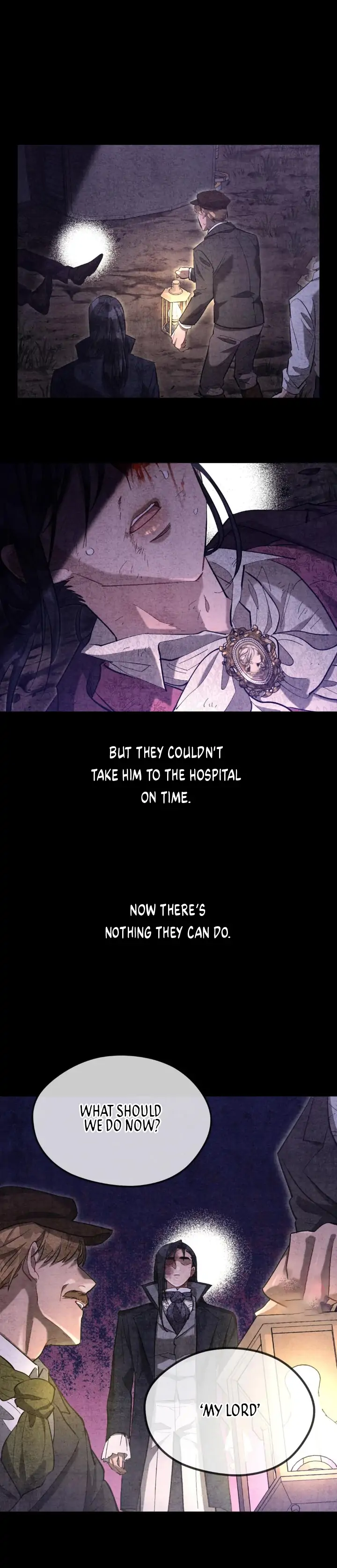 The Gray Maid Chapter 5 - Page 10