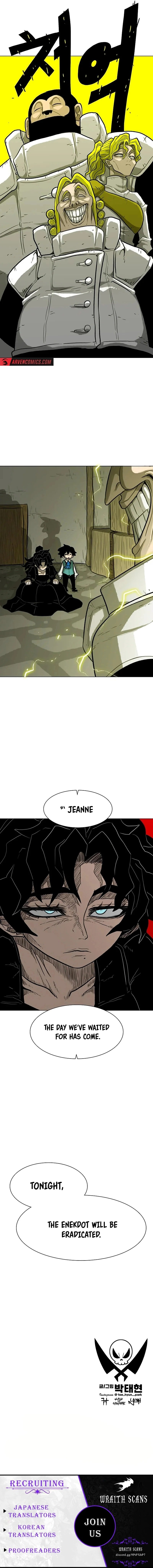 The Gray Mark Chapter 40 - Page 11
