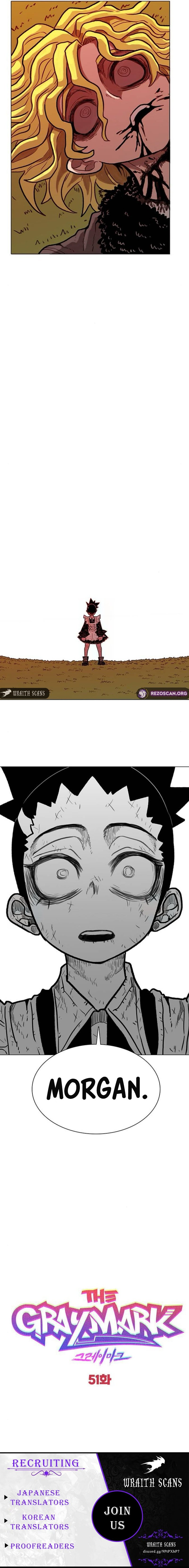 The Gray Mark Chapter 51 - Page 14