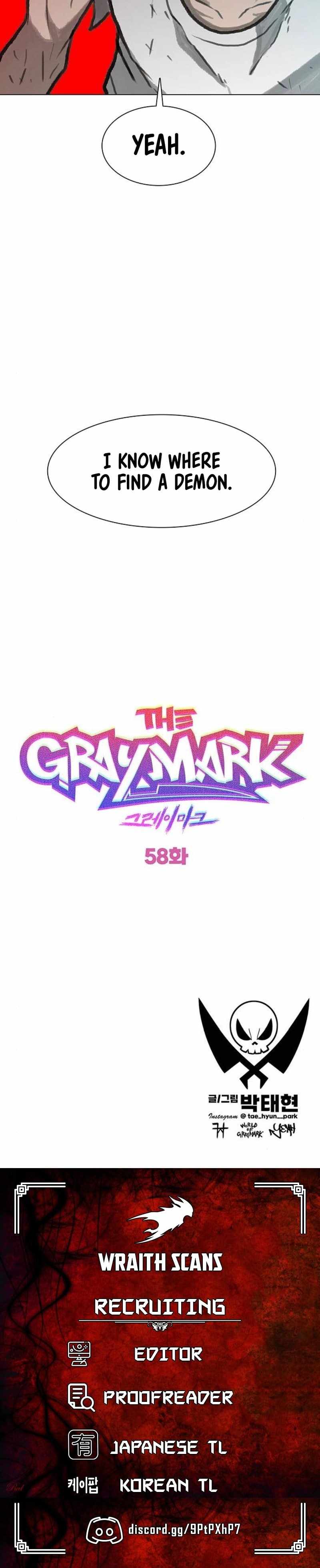 The Gray Mark Chapter 58 - Page 13