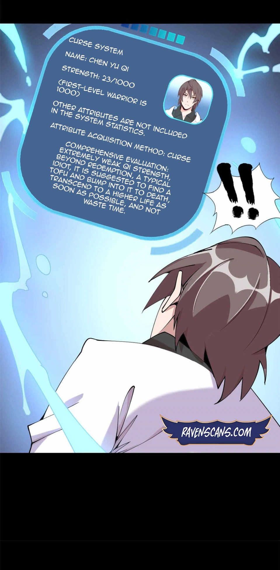 The Great Curse Chapter 0 - Page 2