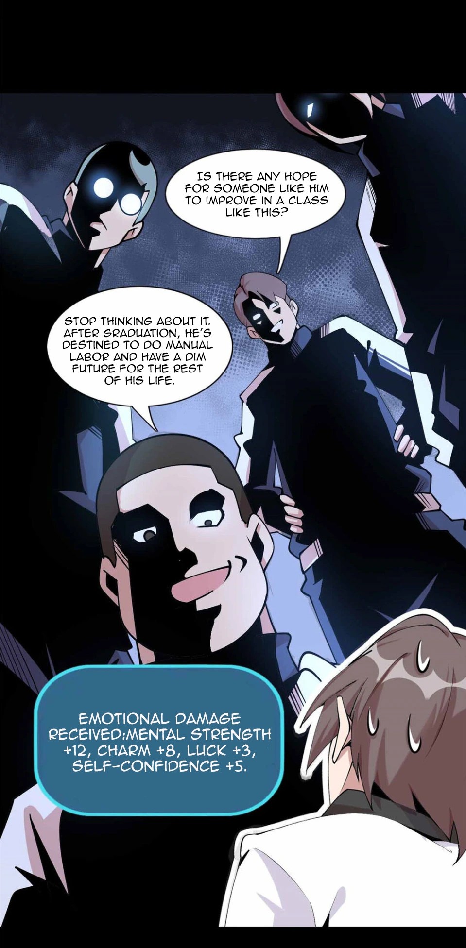 The Great Curse Chapter 0 - Page 3