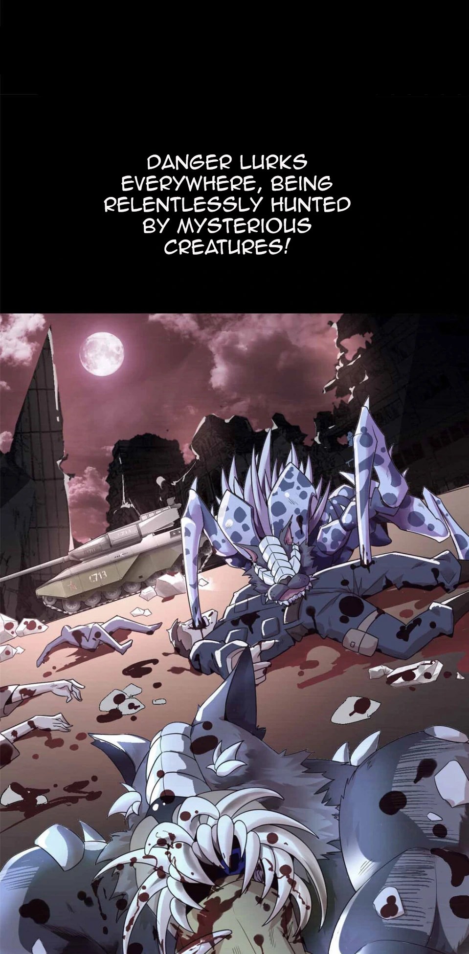 The Great Curse Chapter 0 - Page 4