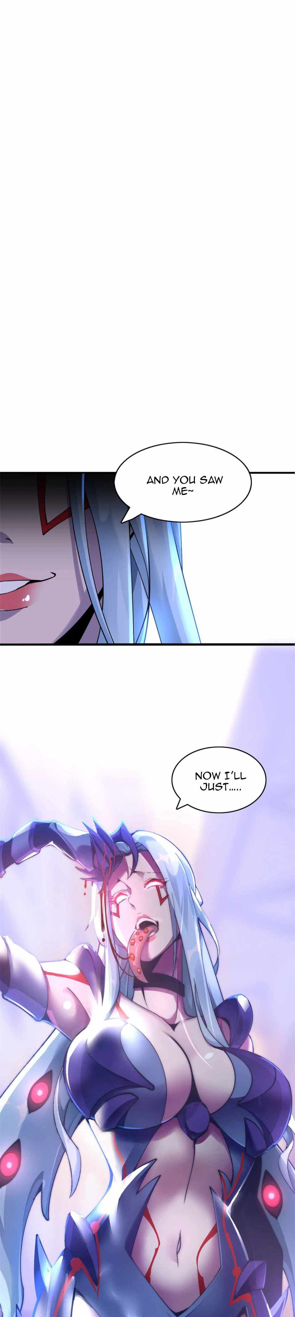 The Great Curse Chapter 1 - Page 15