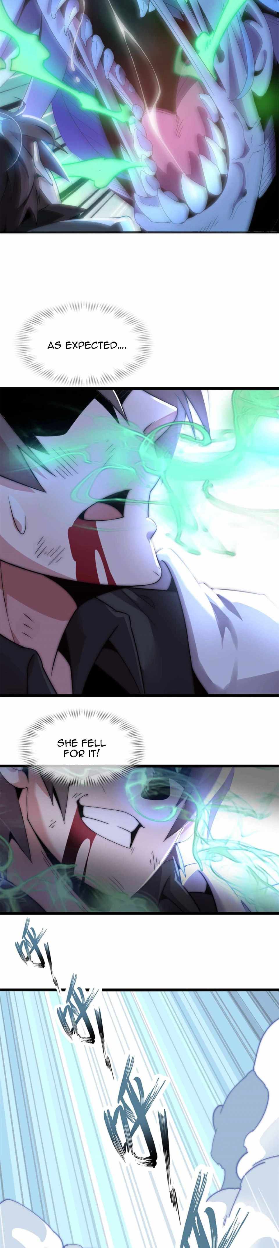 The Great Curse Chapter 1 - Page 23