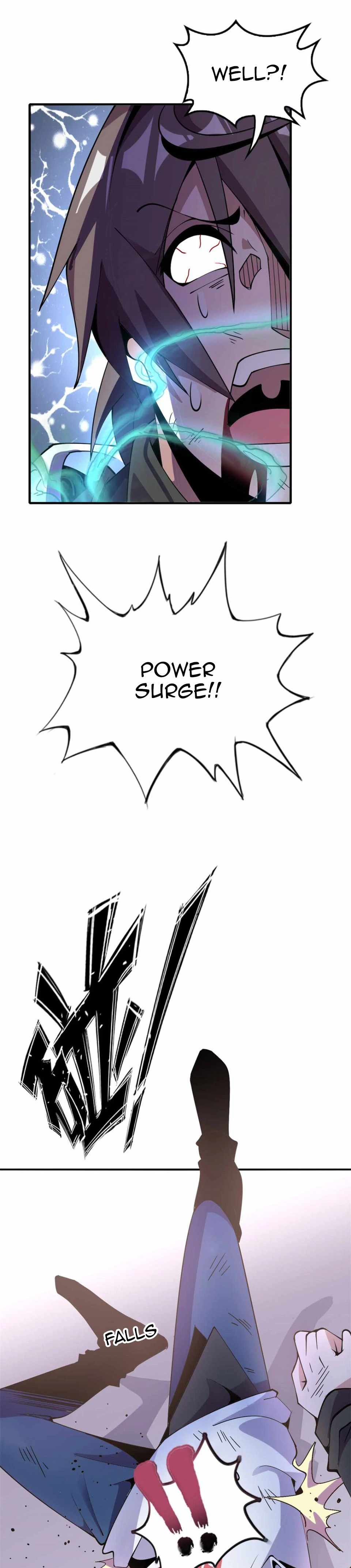 The Great Curse Chapter 1 - Page 25