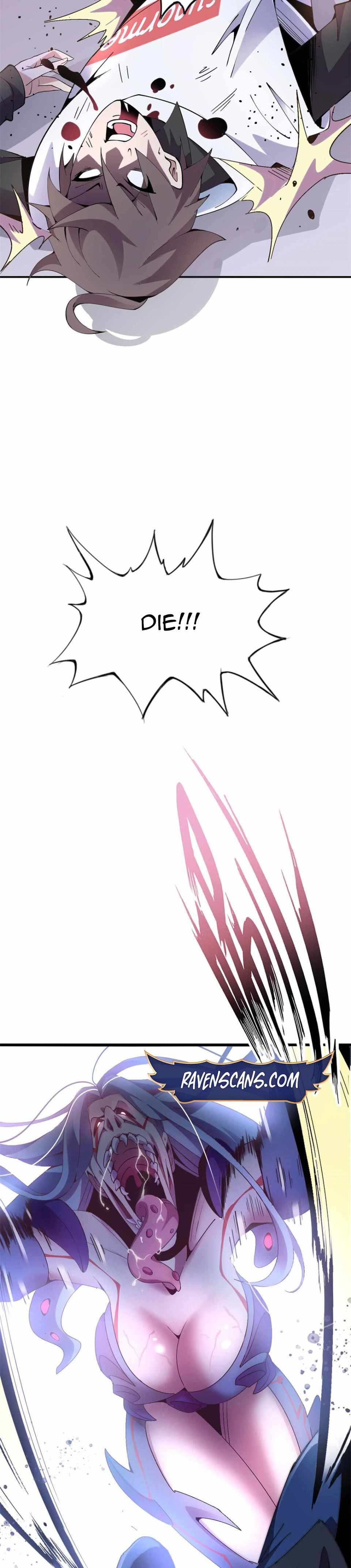 The Great Curse Chapter 1 - Page 26