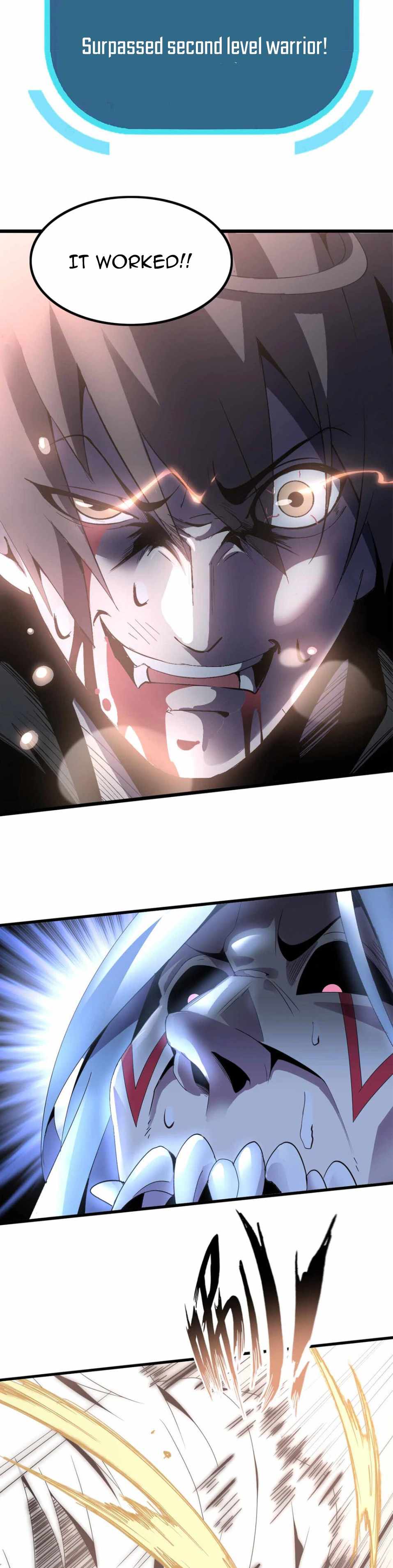 The Great Curse Chapter 1 - Page 28