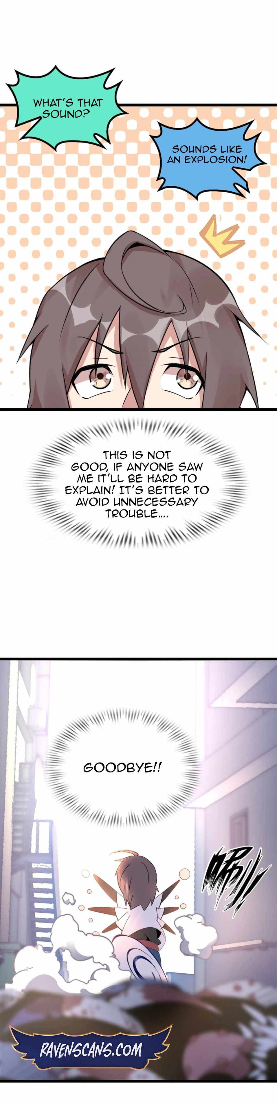 The Great Curse Chapter 1 - Page 32
