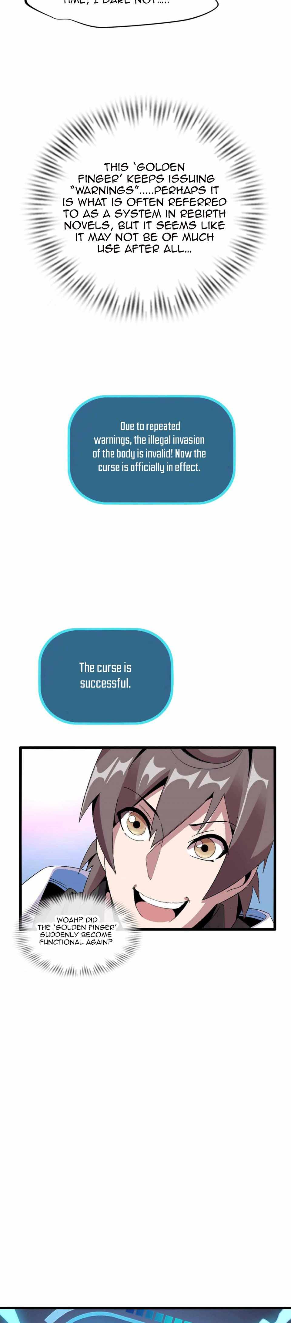 The Great Curse Chapter 1 - Page 6