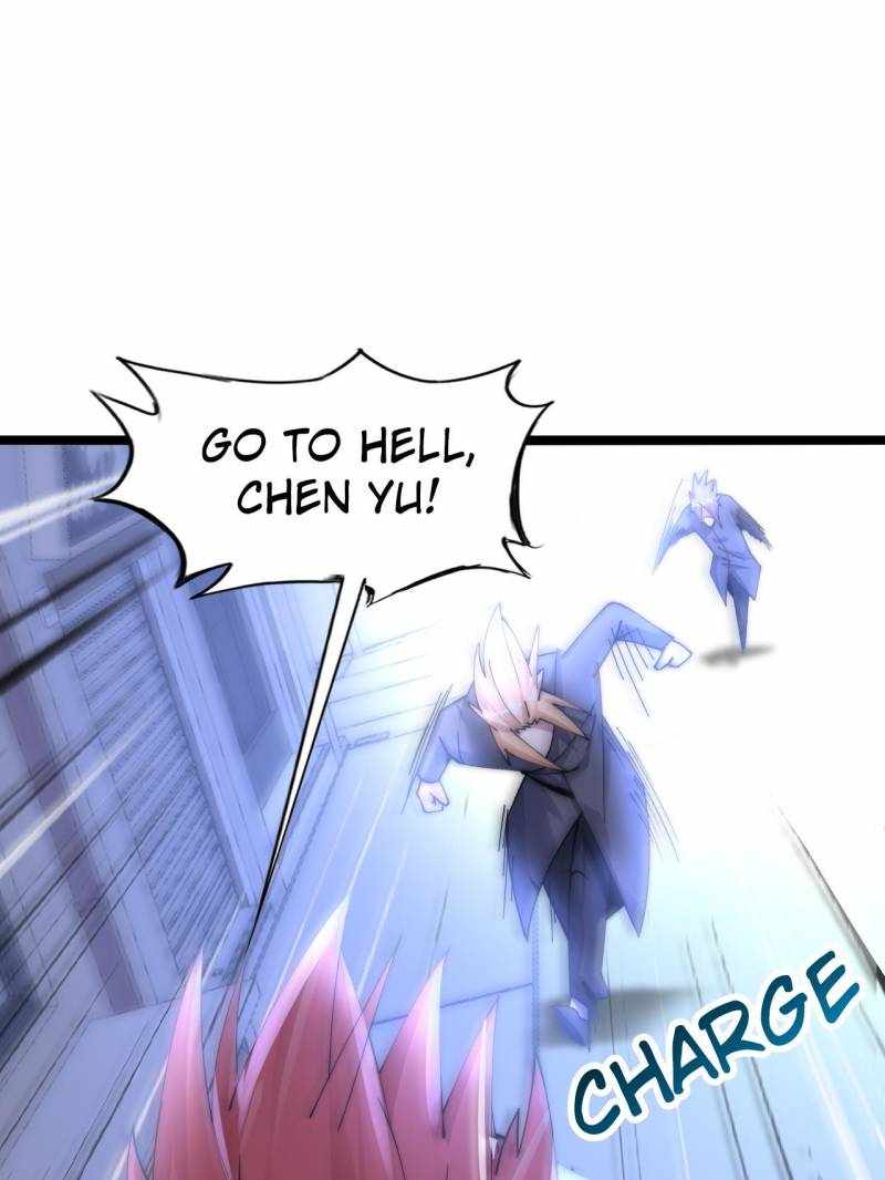 The Great Curse Chapter 10 - Page 21
