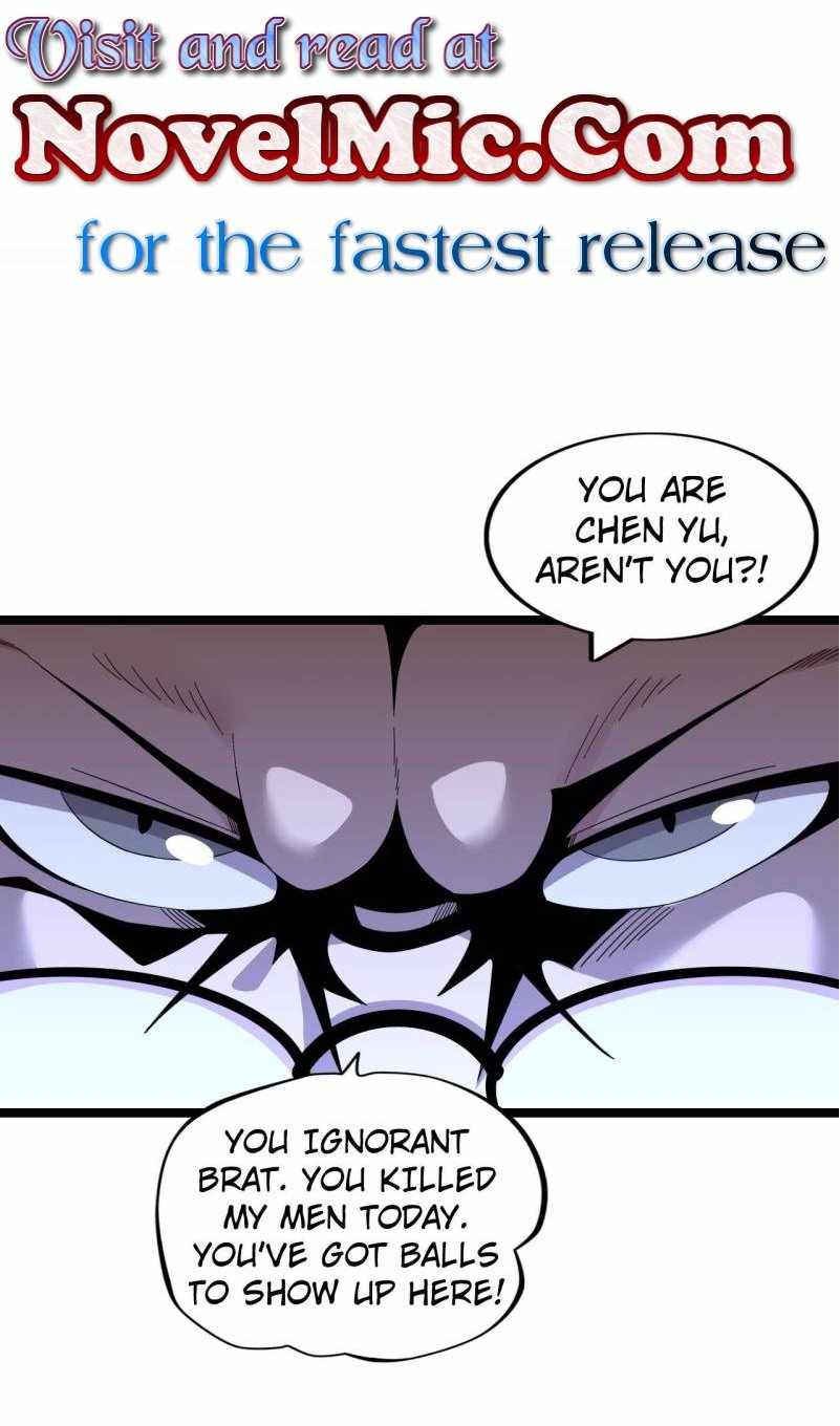 The Great Curse Chapter 11 - Page 0