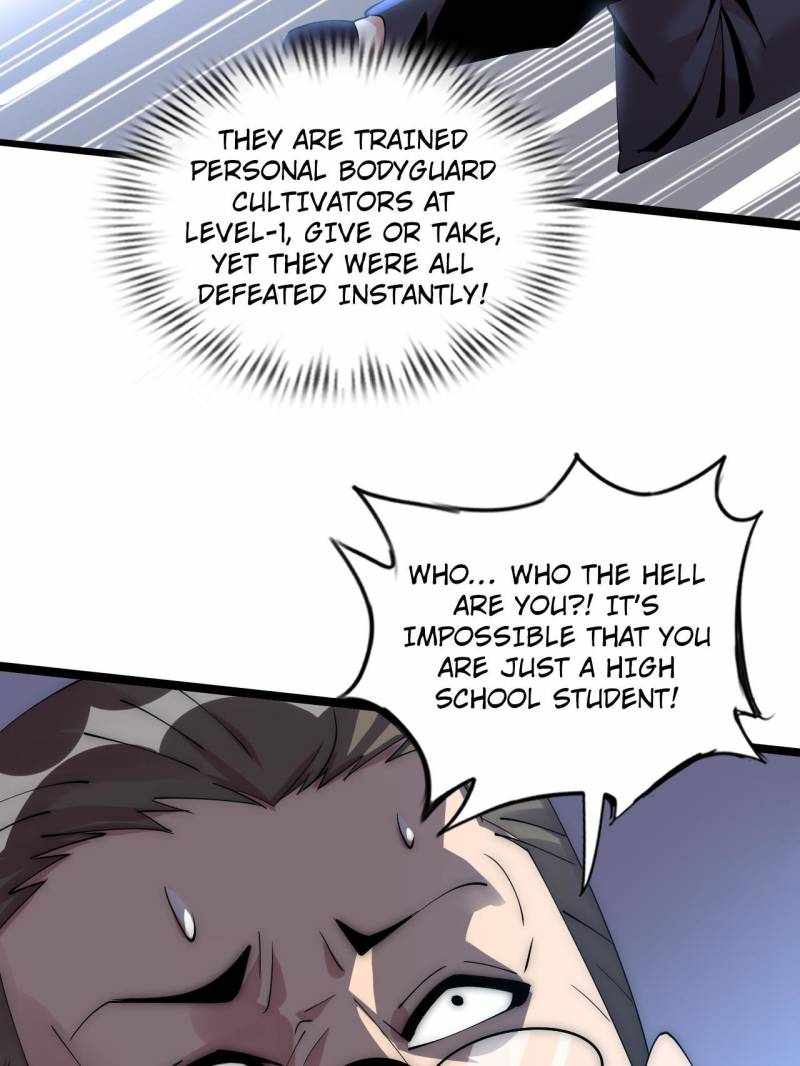 The Great Curse Chapter 11 - Page 22