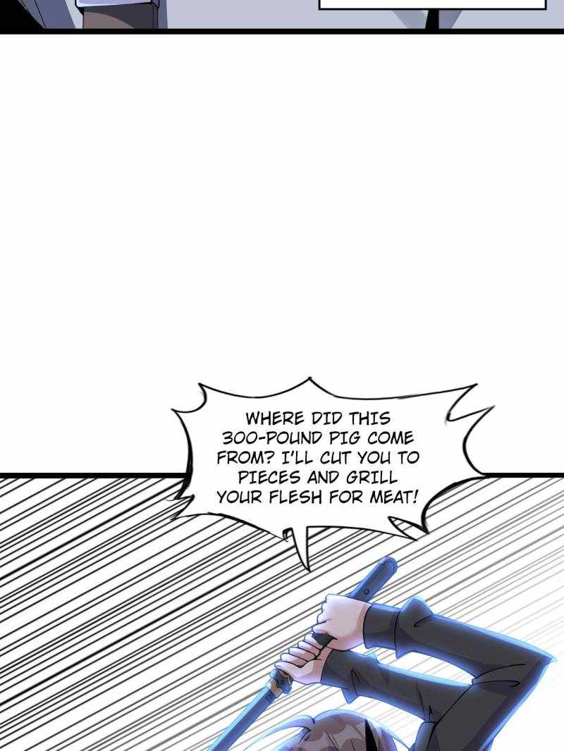 The Great Curse Chapter 11 - Page 36