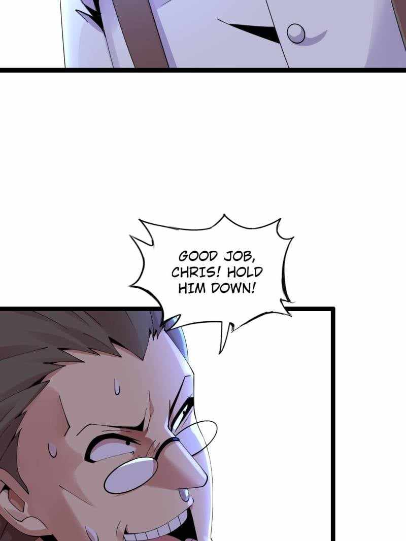 The Great Curse Chapter 11 - Page 50