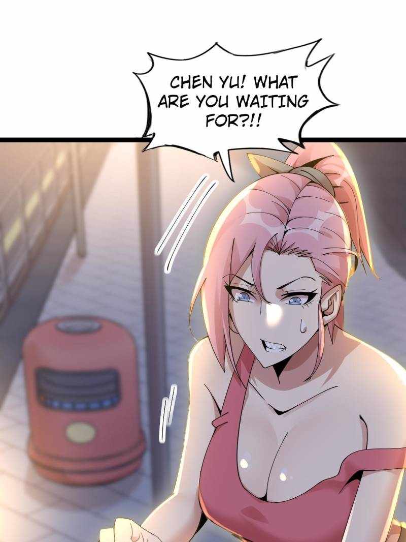 The Great Curse Chapter 13 - Page 41