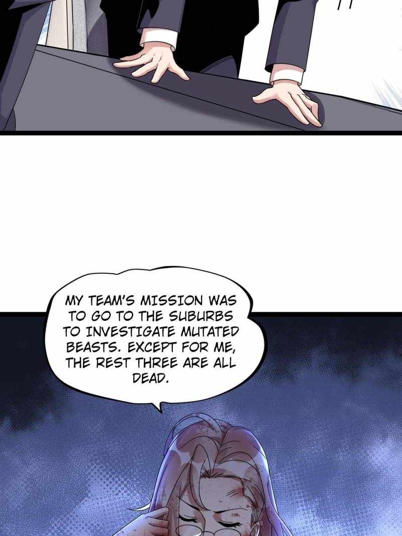 The Great Curse Chapter 13 - Page 8