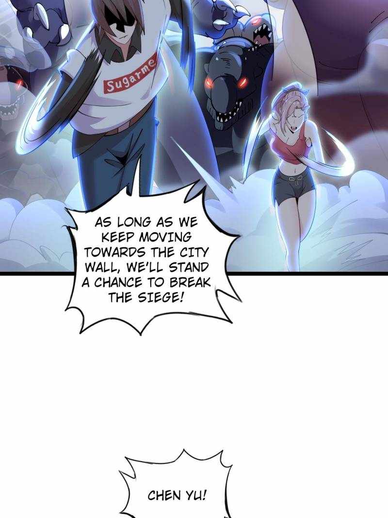 The Great Curse Chapter 15 - Page 19