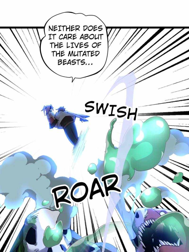 The Great Curse Chapter 15 - Page 23