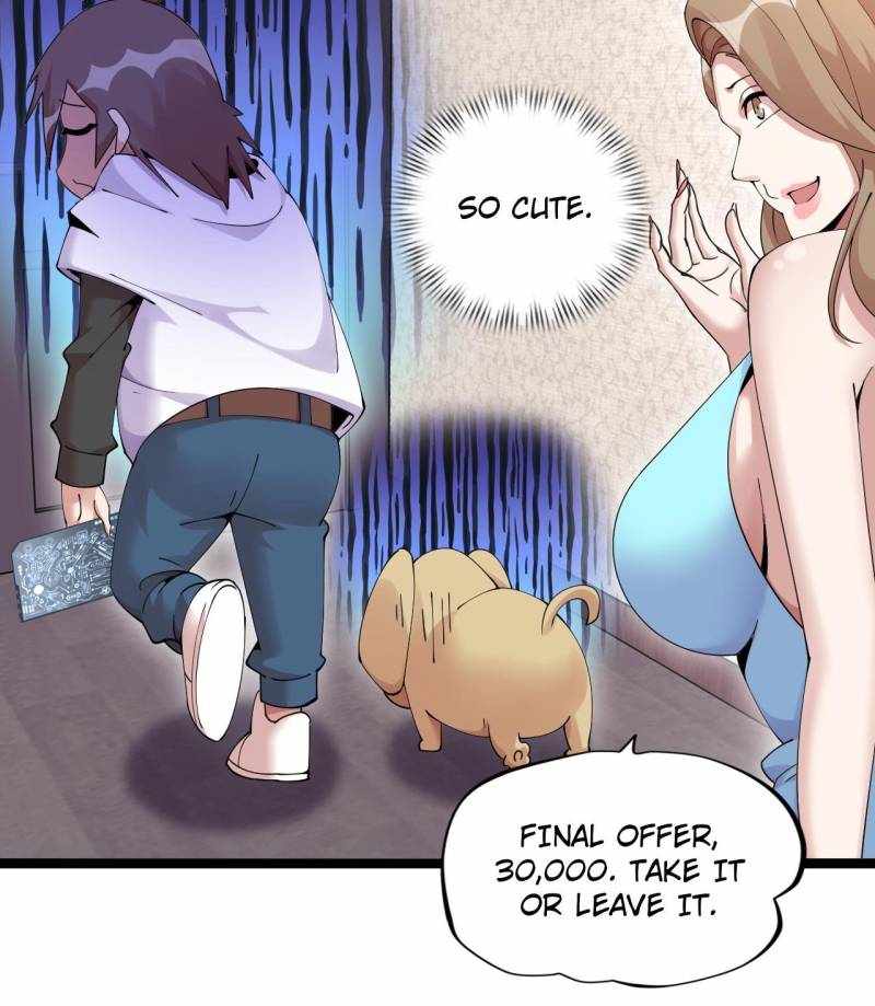 The Great Curse Chapter 17 - Page 23
