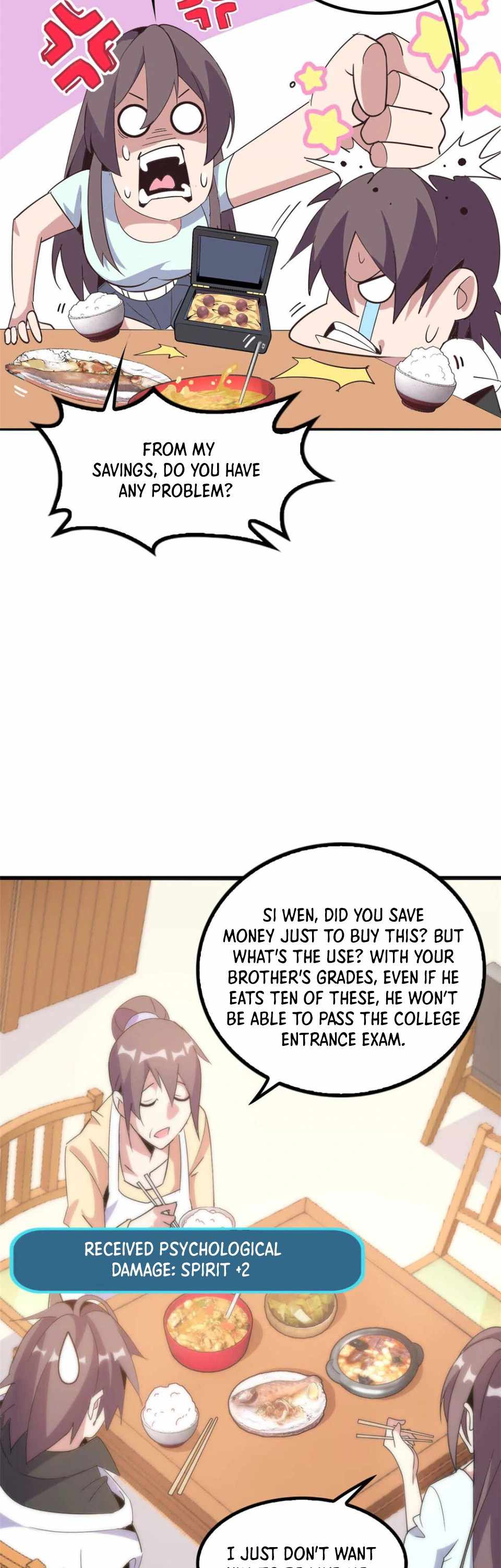 The Great Curse Chapter 2 - Page 15