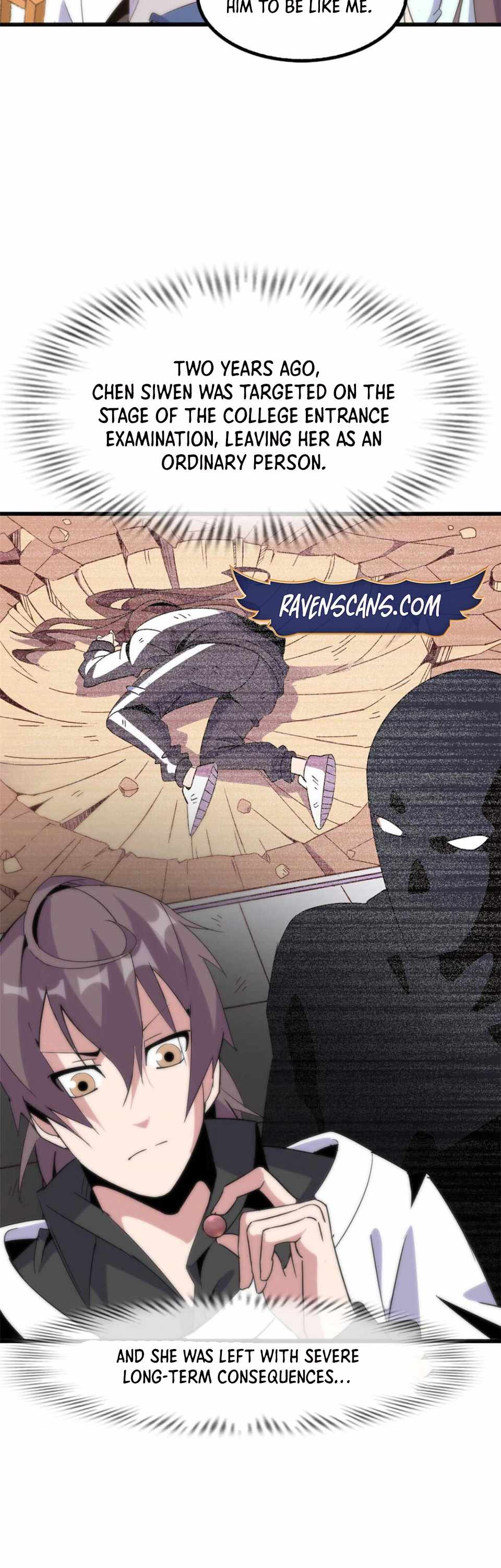 The Great Curse Chapter 2 - Page 16