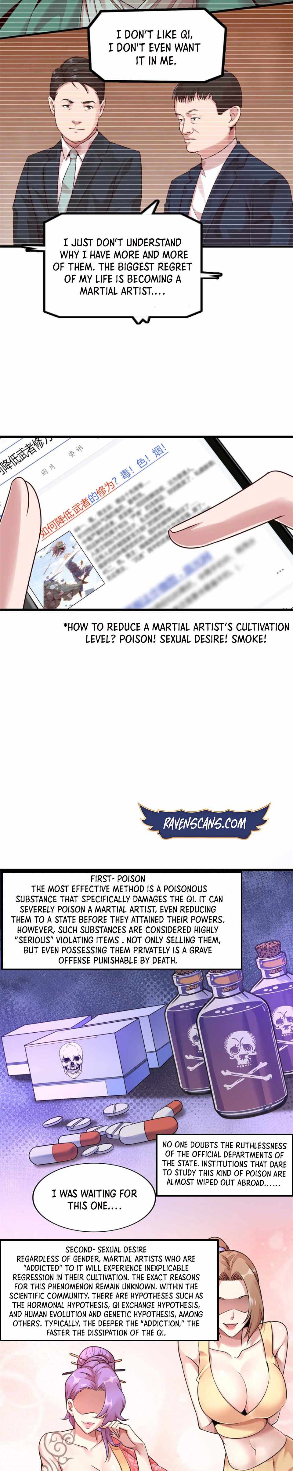 The Great Curse Chapter 2 - Page 21
