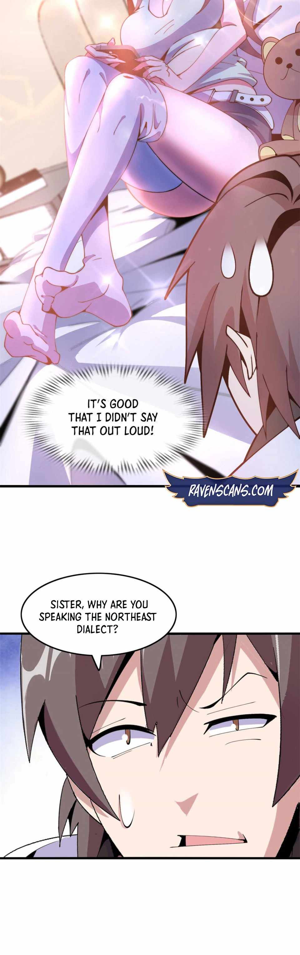 The Great Curse Chapter 2 - Page 3